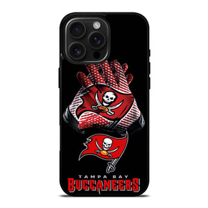 TAMPA BAY BUCCANEERS iPhone 16 Pro Max Case