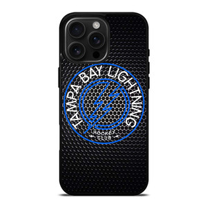 TAMPA BAY LIGHTNING iPhone 16 Pro Max Case