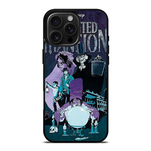 THE HAUNTED MANSION DISNEY iPhone 16 Pro Max Case