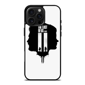 THE LAST OF US PART 2 iPhone 16 Pro Max Case