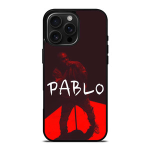 THE LIFE OF PABLO KANYE WEST iPhone 16 Pro Max Case