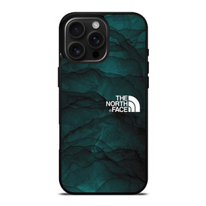 THE NORTH FACE LOGO ART iPhone 16 Pro Max Case
