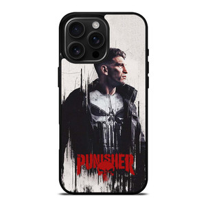 THE PUNISHER JON BERNTHAL iPhone 16 Pro Max Case