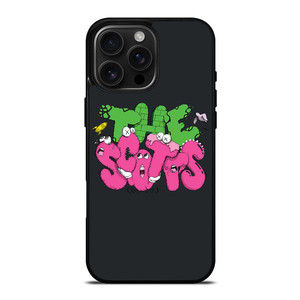 THE SCOTTS TRAVIS SCOTT ALBUM ART iPhone 16 Pro Max Case