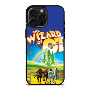 THE WIZARD OF OZ 3 iPhone 16 Pro Max Case