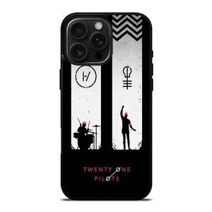TWENTY ONE PILOTS iPhone 16 Pro Max Case