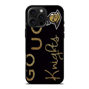 UCF KNIGHT 1 iPhone 16 Pro Max Case