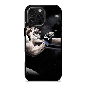 UFC WORLD FIGHTING LOGO iPhone 16 Pro Max Case
