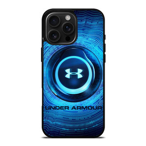 UNDER ARMOUR LOGO iPhone 16 Pro Max Case