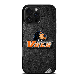 UNIVERSITY OF TENNESSEE VOLS ASPHALT iPhone 16 Pro Max Case