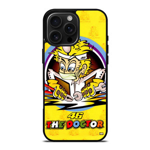 VALENTINO ROSSI iPhone 16 Pro Max Case