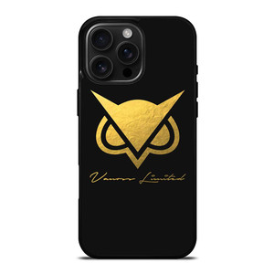VANOS LIMITED LOGO iPhone 16 Pro Max Case