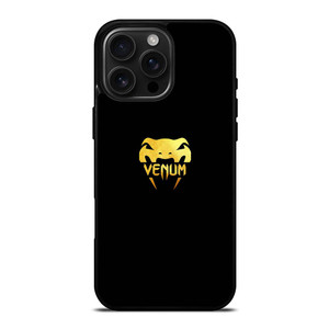 VENUM BOXING GEAR GOLD LOGO iPhone 16 Pro Max Case