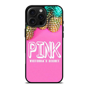 VICTORIA'S SECRET PINK PINEAPPLE iPhone 16 Pro Max Case