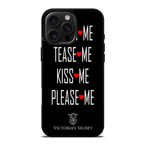 VICTORIA'S SECRET PLEASE ME iPhone 16 Pro Max Case