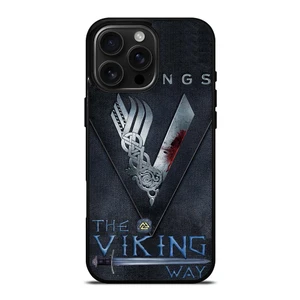 VIKING 2 iPhone 16 Pro Max Case