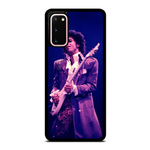PRINCE PURPLE RAIN Samsung Galaxy S20 Case