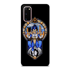 PRINCE VEGETA DRAGON BALL Z Samsung Galaxy S20 Case PRINCE VEGETA DRAGON BALL Z Samsung Galaxy S20 Case