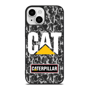 CATERPILLAR BAPE iPhone 13 Mini Case