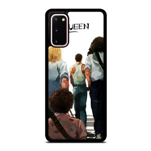 QUEEN ROCKBAND ART Samsung Galaxy S20 Case