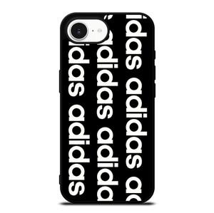 ADIDAS WORD MARK PATTERN iPhone 16e Case