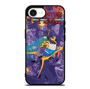 ADVENTURE TIME FINN AND JAKE 3 iPhone 16e Case