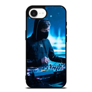ALAN WALKER DJ iPhone 16e Case