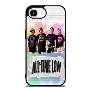 ALL TIME LOW PERSONIL BAND iPhone 16e Case