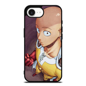 ANIME ONE PUNCH MAN SAITAMA iPhone 16e Case