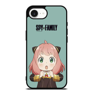 ANYA FORGER SPY X FAMILY MANGA ANIME iPhone 16e Case