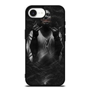 ASAP ROCKY BLACK RAPPER iPhone 16e Case