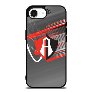 ATLAS FC MEXICO FOOTBALL CLUB LOGO iPhone 16e Case