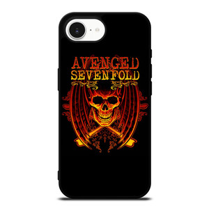AVENGED SEVENFOLD A7X iPhone 16e Case