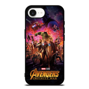 AVENGERS INFINITY WAR 5 iPhone 16e Case