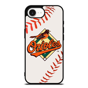 BALTIMORE ORIOLES BASEBALL iPhone 16e Case