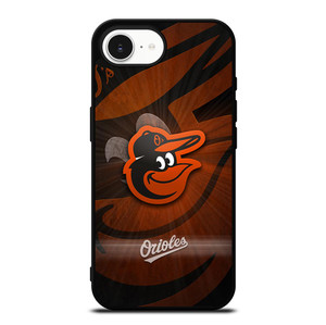 BALTIMORE ORIOLES LOGO iPhone 16e Case