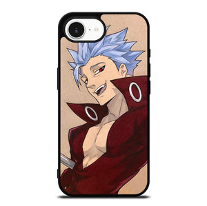 BAN 7 SEVEN DEADLY SINS iPhone 16e Case