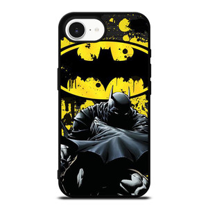 BATMAN DC ART iPhone 16e Case