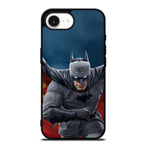 BATMAN RED SON DC COMICS iPhone 16e Case
