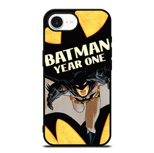 BATMAN YEAR ONE iPhone 16e Case