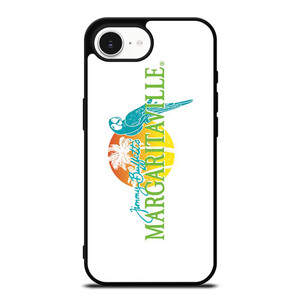 BEACH JIMMY BUFFETS MARGARITAVILLE LOGO iPhone 16e Case