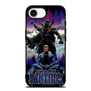 BLACK PANTHER MARVEL CARTOON iPhone 16e Case