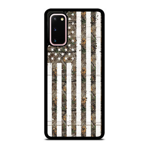 REALTREE CAMO FLAG Samsung Galaxy S20 Case REALTREE CAMO FLAG Samsung Galaxy S20 Case