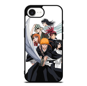 BLEACH CHARACTER iPhone 16e Case