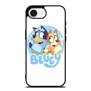 BLUEY AND BINGO CARTOON SERIES iPhone 16e Case