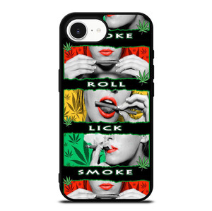 BLUNT ROLL WEED OBE iPhone 16e Case