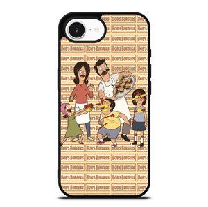 BOB'S BURGERS TINA BELCHER 2 iPhone 16e Case