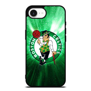 BOSTON CELTICS SYMBOL iPhone 16e Case