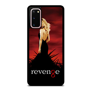 REVENGE EMILY VANCAMP Samsung Galaxy S20 Case