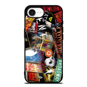 BROADWAY MUSICAL COLLAGE iPhone 16e Case
